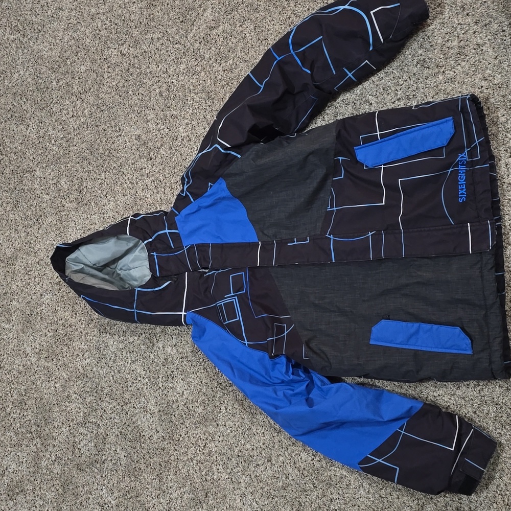 Boys winter jacket